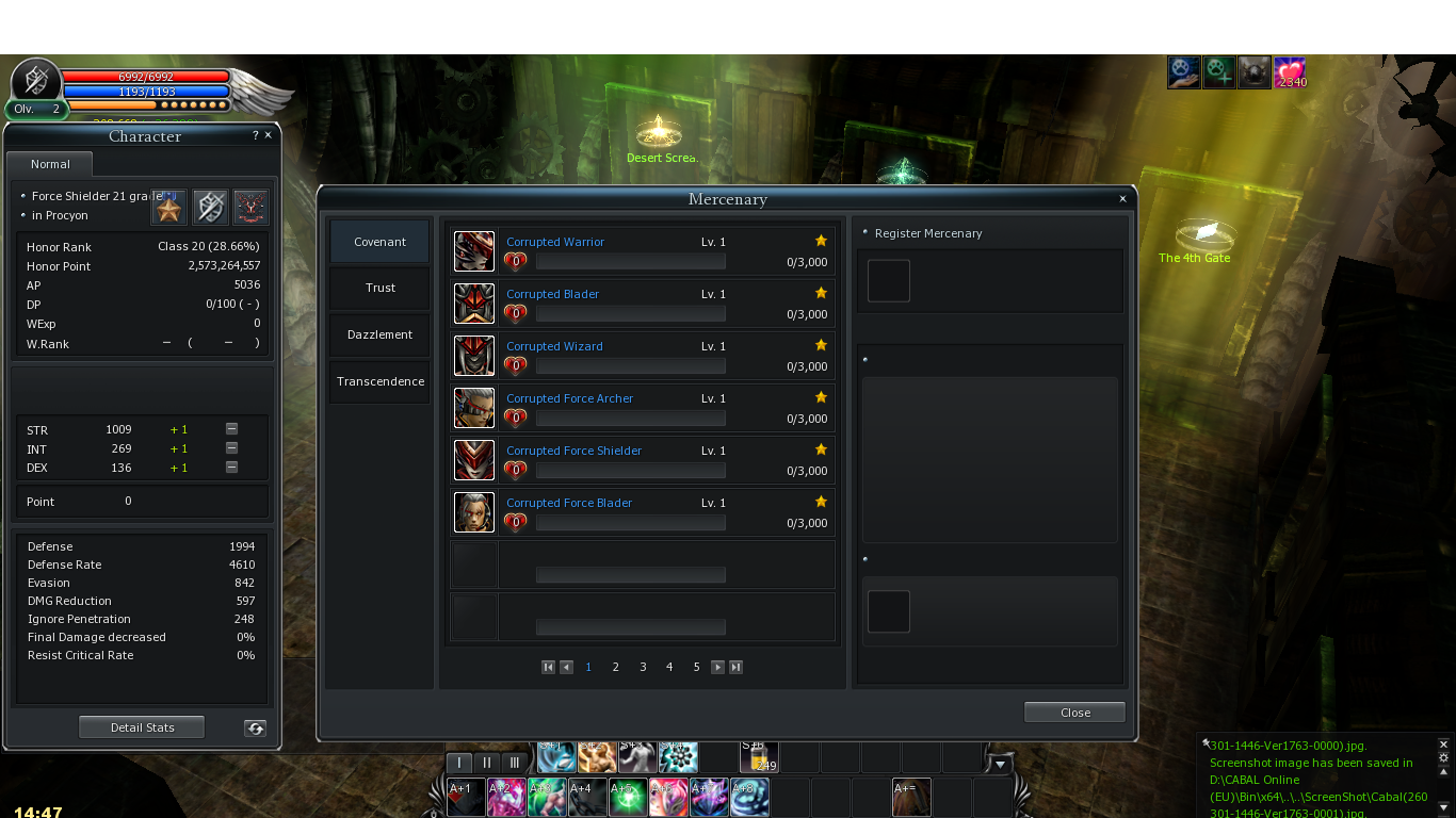 MERCURY SATILIK 200 FS 20 HR GÖREV İTEMLİ