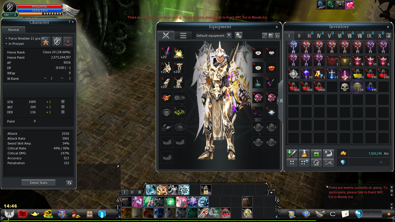 MERCURY SATILIK 200 FS 20 HR GÖREV İTEMLİ