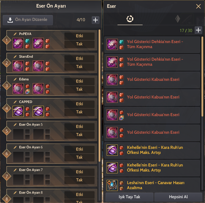 850 GS 66 SAGE HAZİNELİ FULL HESAP