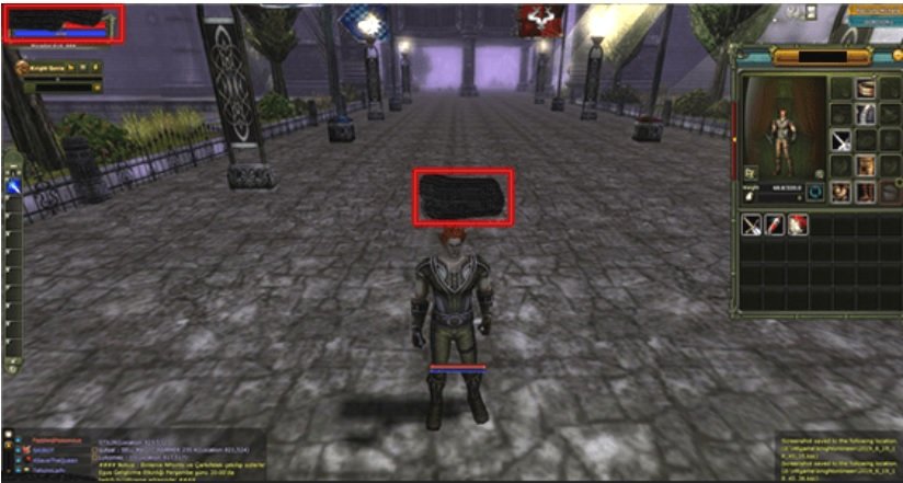 83/10 20M Np'li Reb 8 Questli Karus Kız Mage