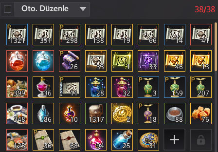 860GS DOLU HESAP PVX SETUP HAZIR FULLE FULL