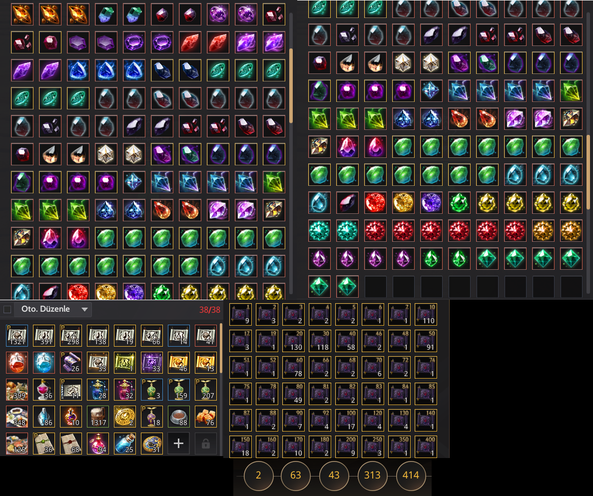 860GS DOLU HESAP PVX SETUP HAZIR FULLE FULL