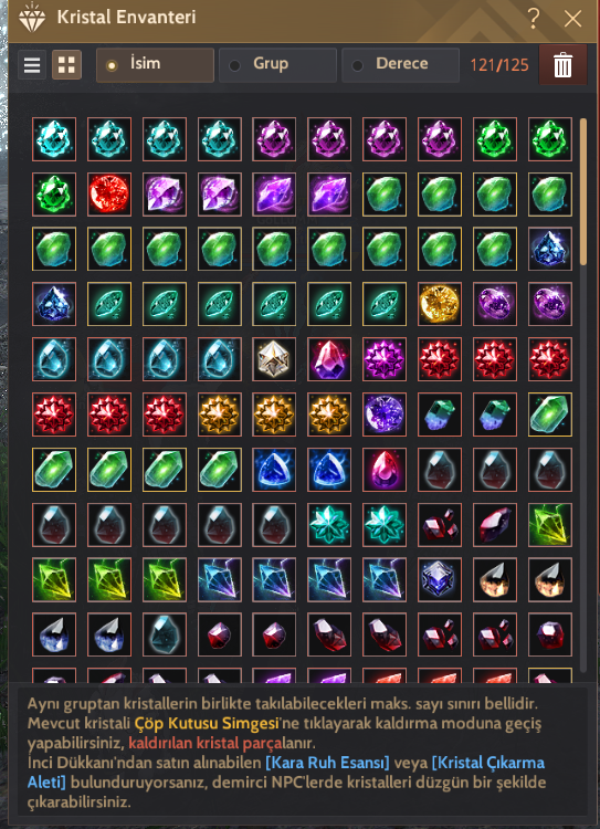 66 LEVEL 861 GS ENDGAME P2W Hesap.