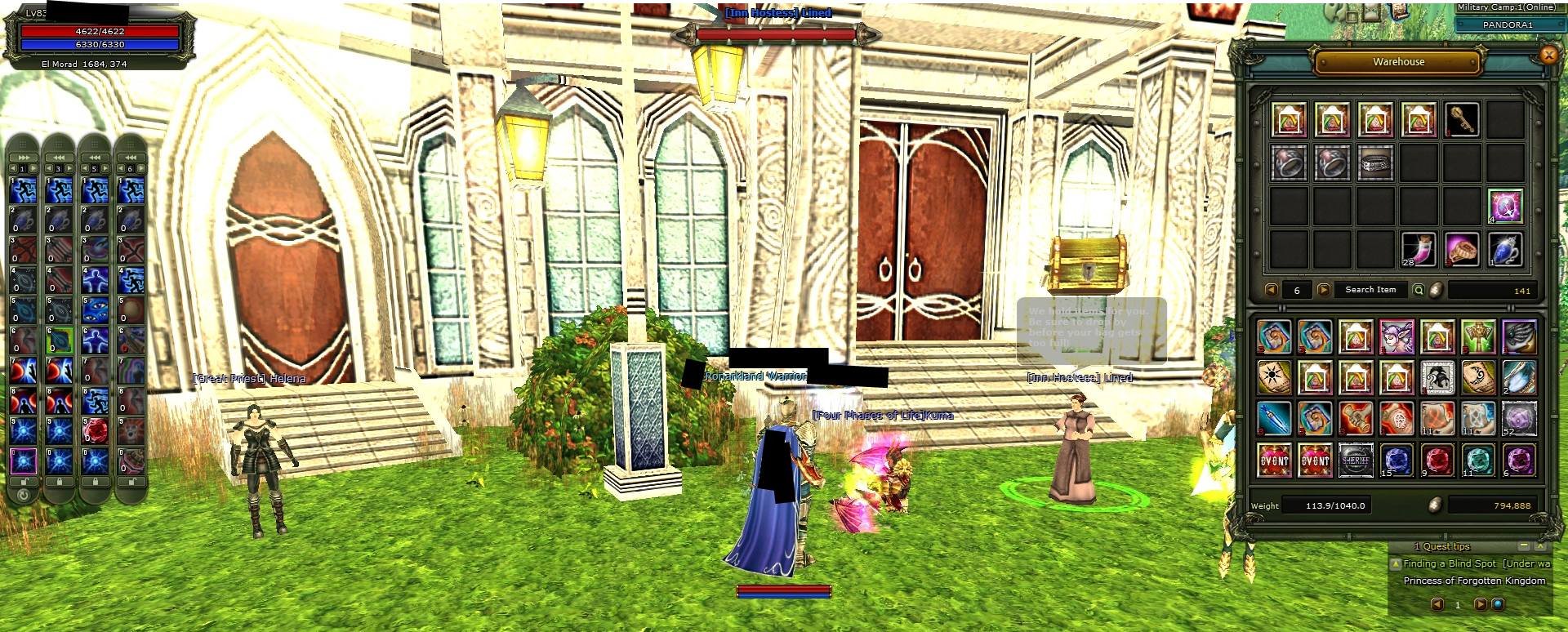 83 LEVEL G1 Clan lideri 5 dex açık alıcısına hayırlı olsun