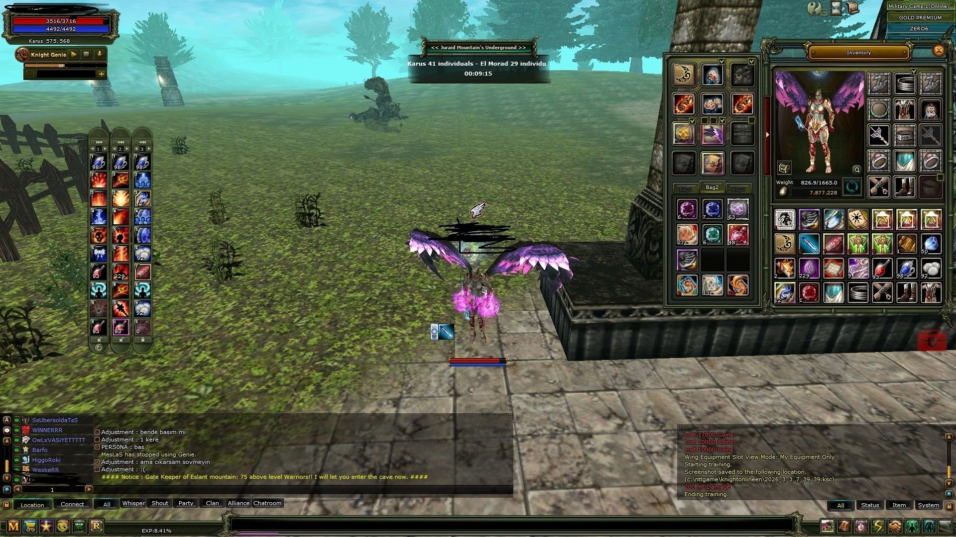 83/4 full pus pre kelepir mage