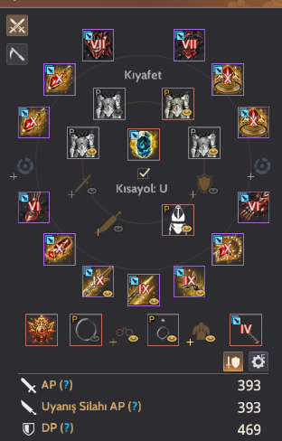 66 LVL 860 GS STRIKER ARSHA SİLAHLI RAKİPSİZ ÜNVANLI 392 AP 468 DP ENDGAME