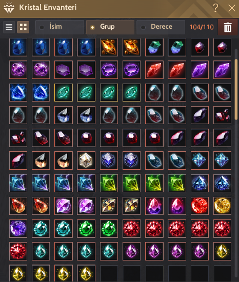 66 LVL STRIKER ARSHA SİLAHLI RAKİPSİZ ÜNVANLI 392 AP 466 DP ENDGAME