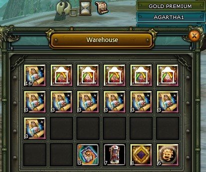 82 LwL Human Mage >>> BANKASI PUS DOLU