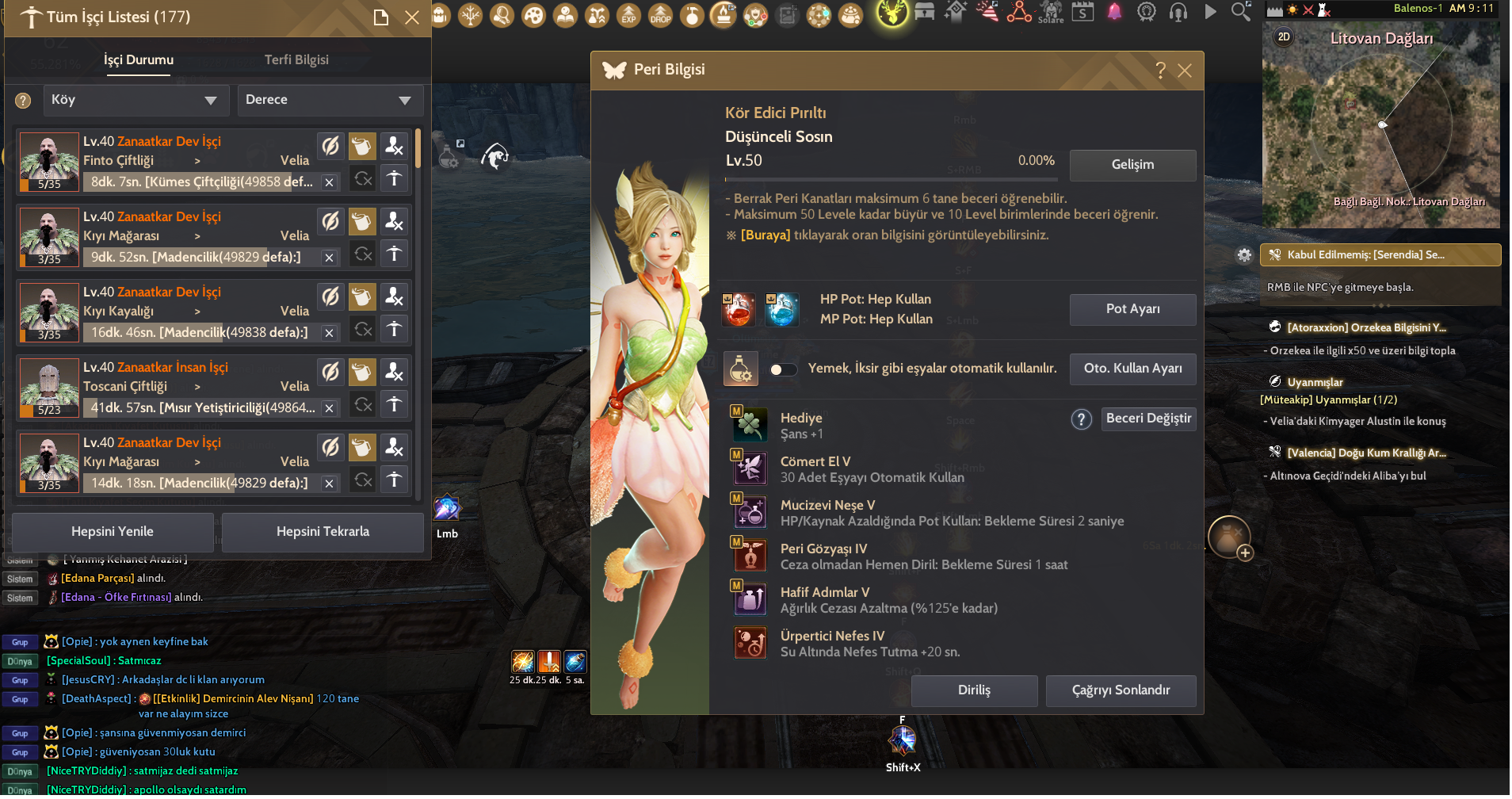 831 GS P2W LERİN HEPSİ ALINMIŞ 73 DEPO 20 MERKEZ PAZAR KRISTAL KAREKTER SLOTLARI FULL