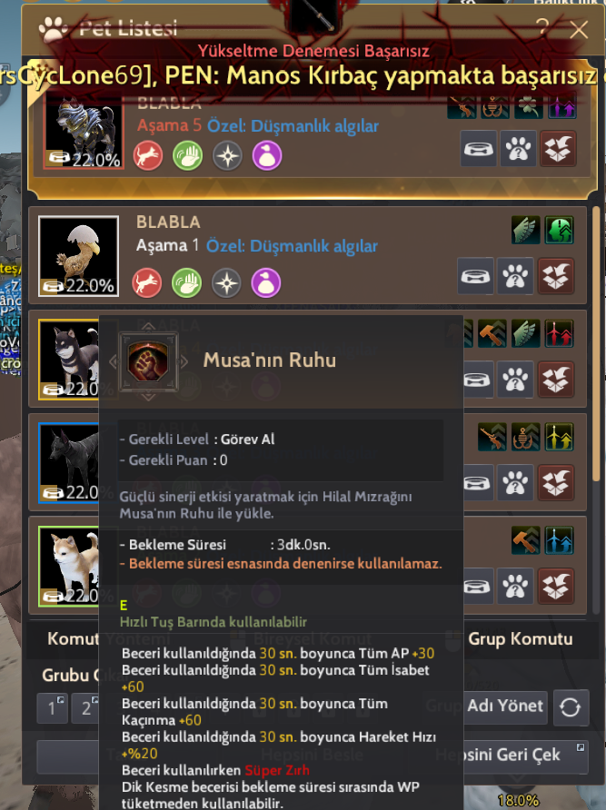 62 level 3 hükümranlı musa ve boş 62 hashas bedava fiyat full p2w