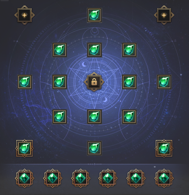 ÇOK UYGUNA 842GS DOLU DOLU 66LVL