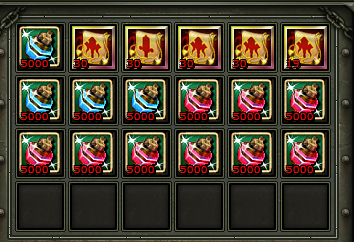 BOL ASETLİ 83/10 WARRİOR