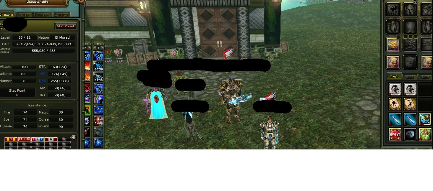 8 myhtrıl set 7 quest bow REB 11 human