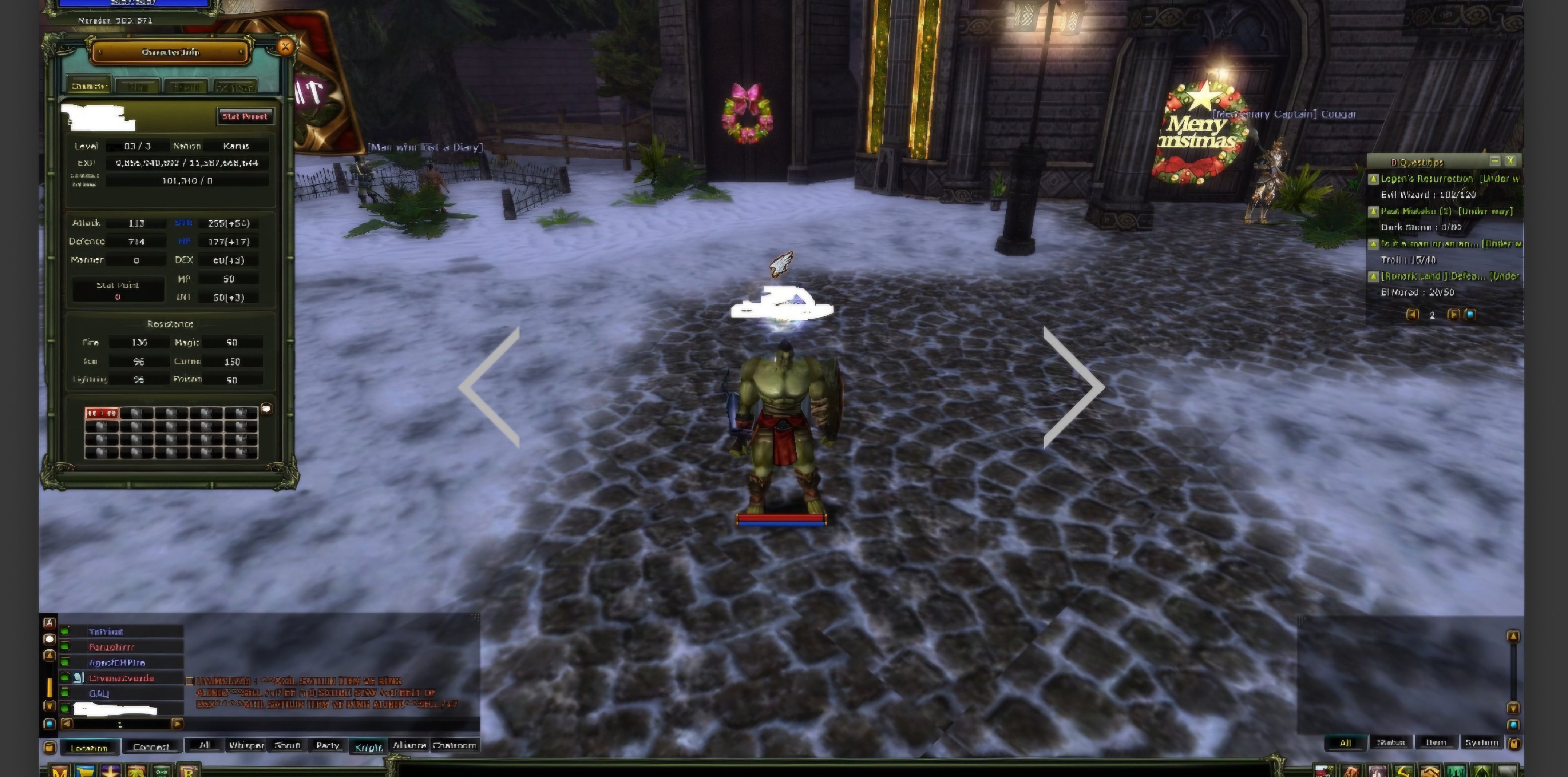 83/3 % 85 KARUS WARRİOR 3QUEST KALKAN