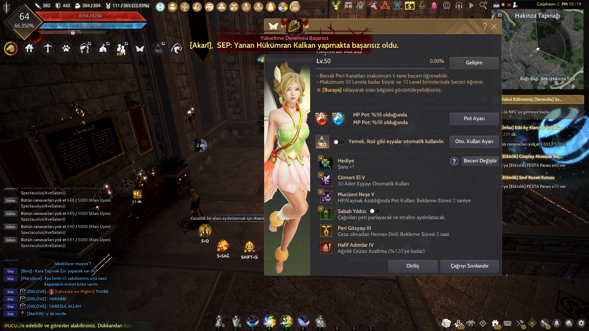 824GS 65lvl musa 64lvl dosa