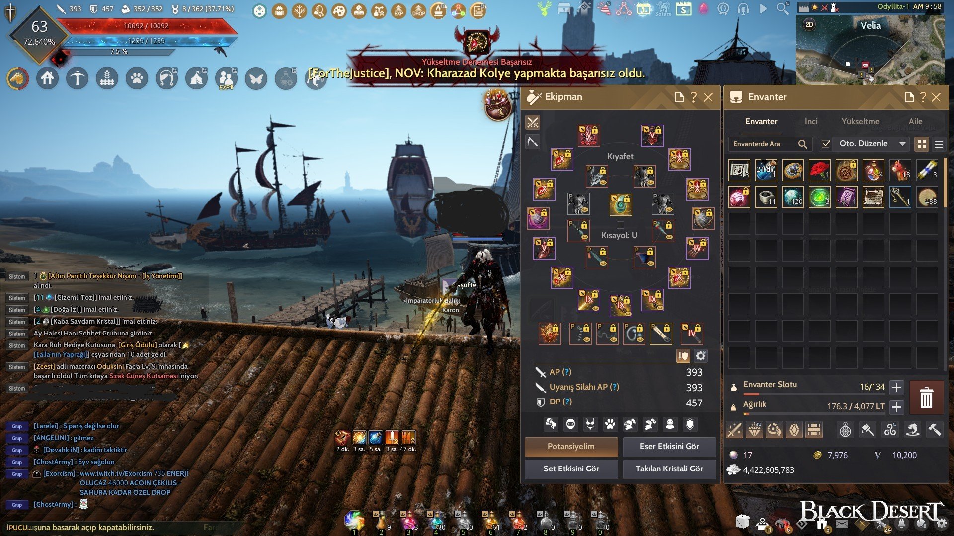 TAM BİR ŞANS HESABI RNG CARRY OLMAK İSTEYEN BUYURSUN