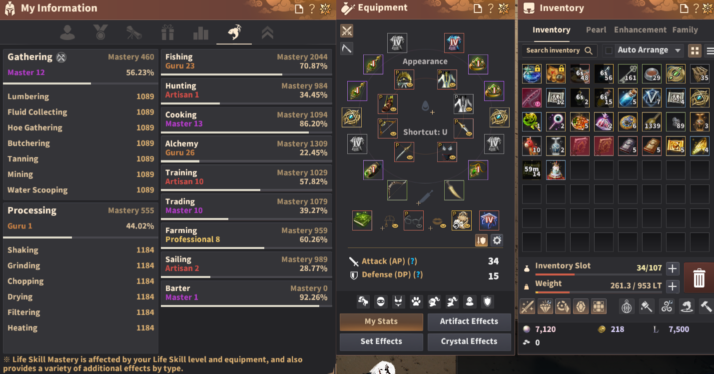 815 GS Full P2W Hesap