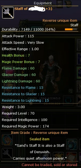 83/10 REBİRTH 3 QUEST STAFF 2.1M NP FULL GÖREV HUMAN MAGE 2X ÜZERİNDE 0 QUEST STAFF