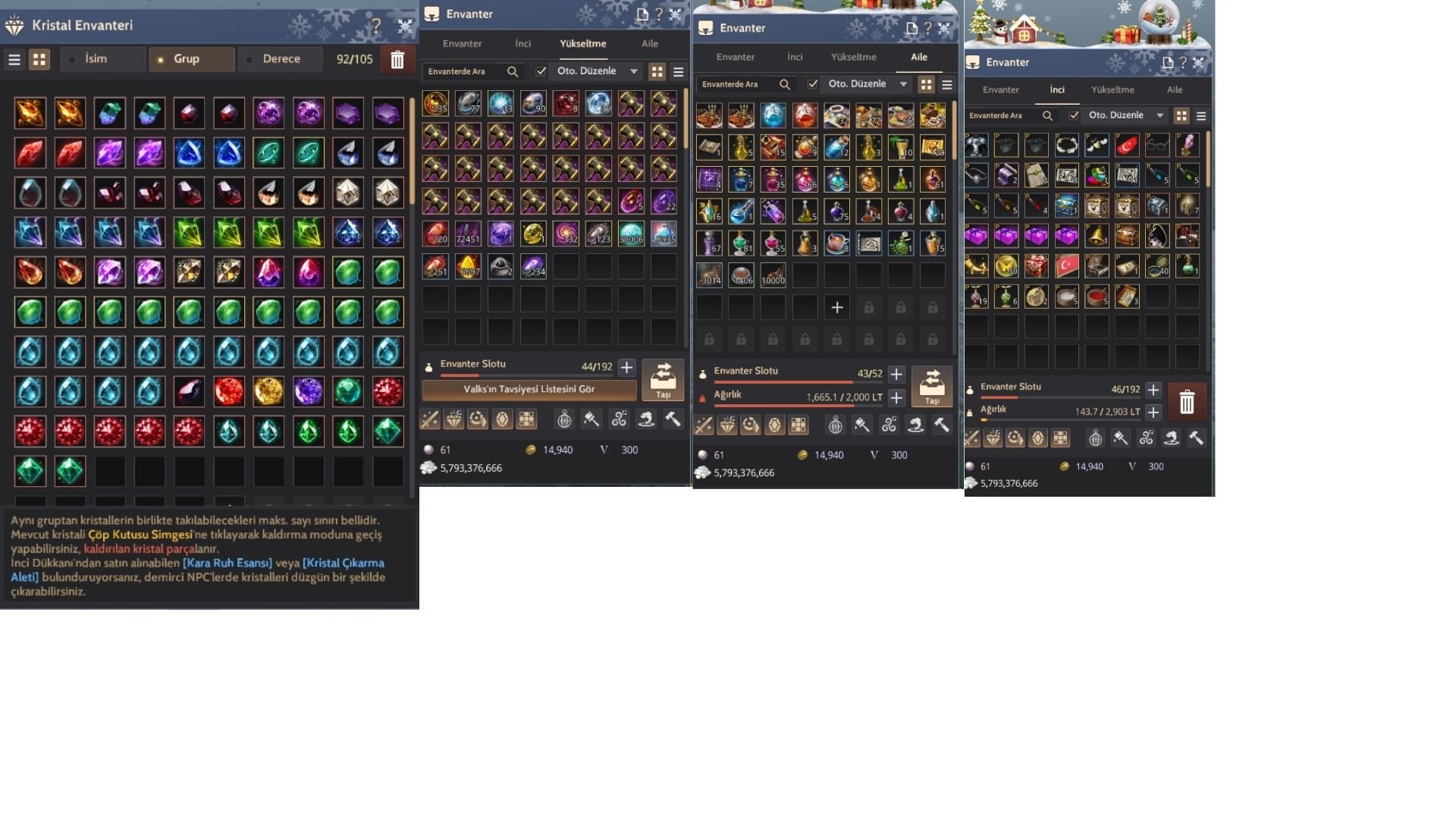 64 LWL DOSA 848 GS CLİENT HESAP