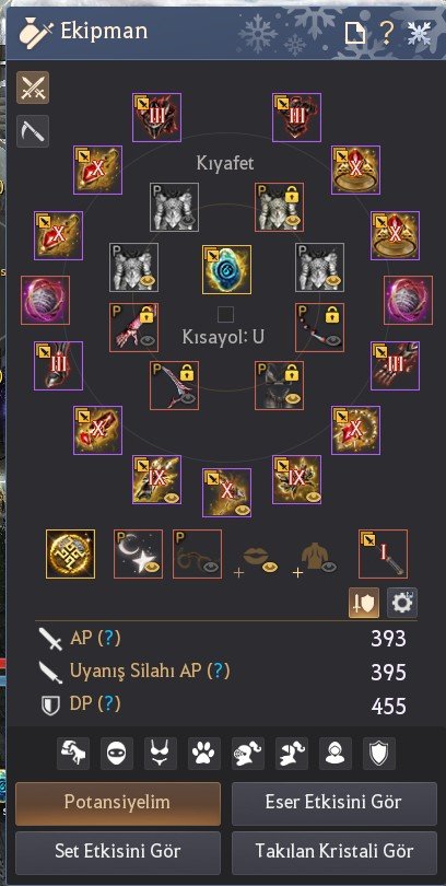 850 GS | ENDGAME ACC | HIZLI TESLİMAT