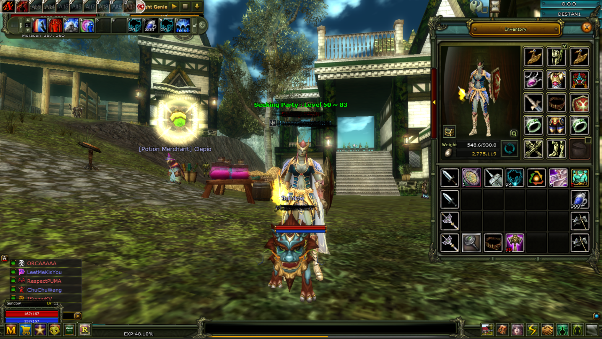 INT ATACK PRİEST HELİS AÇIK YAN KARAKTERLER FARMLIK OTO PED 28-03 E KADAR MEVCUT