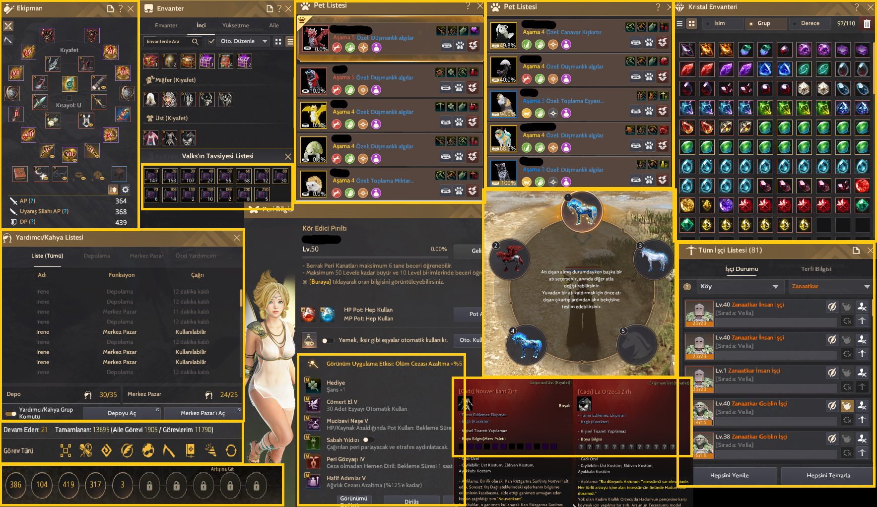 66 LEVEL 805 GS CADI