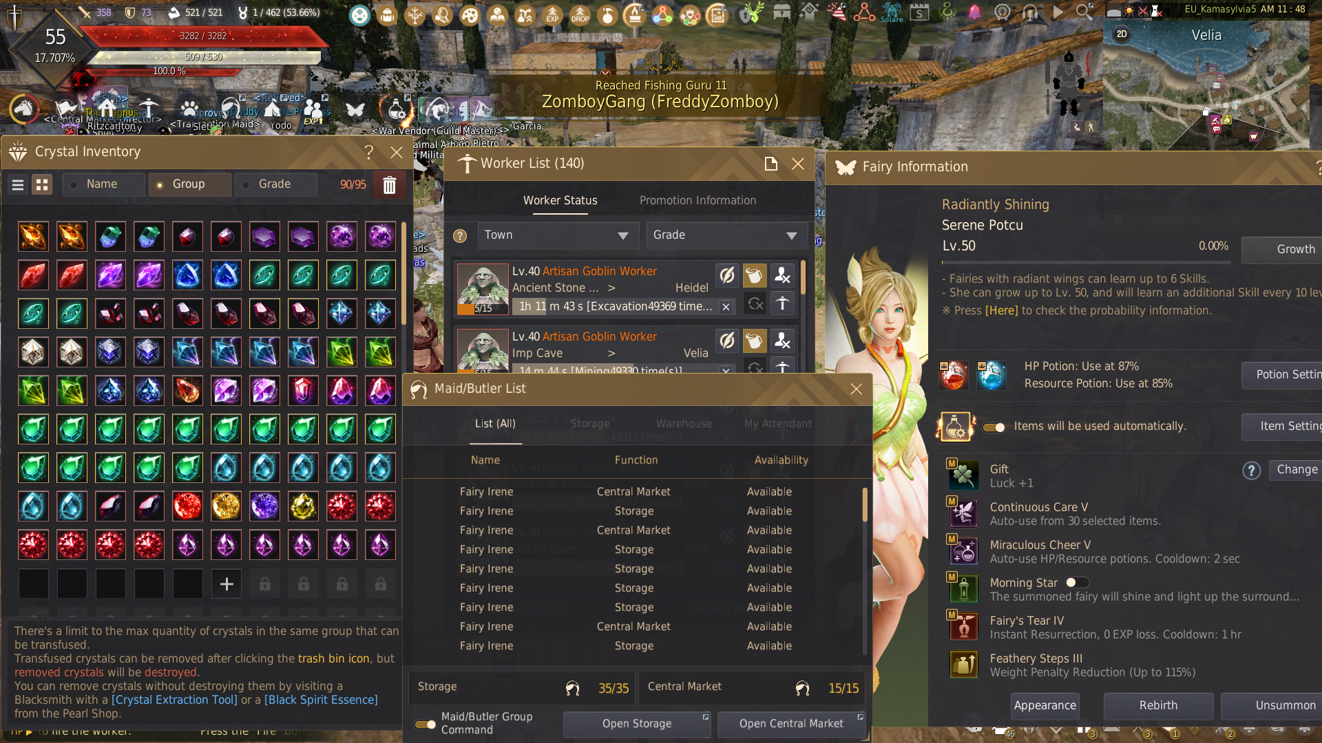 380 AP 448 DP Ful EDANA Mükemmel hesap