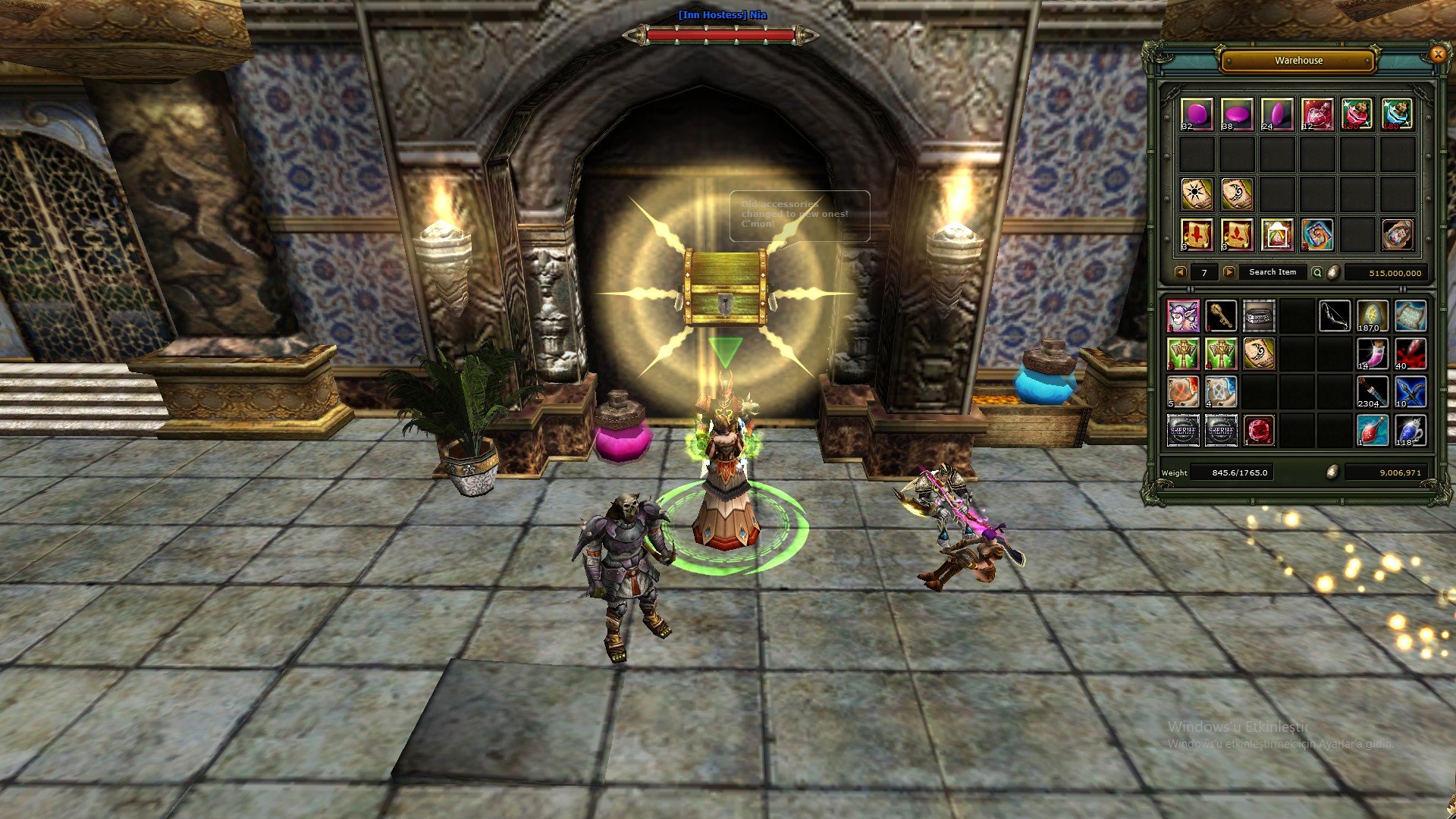 83 LW PANDORA OKÇU 2 ADET QUEST BOWLU