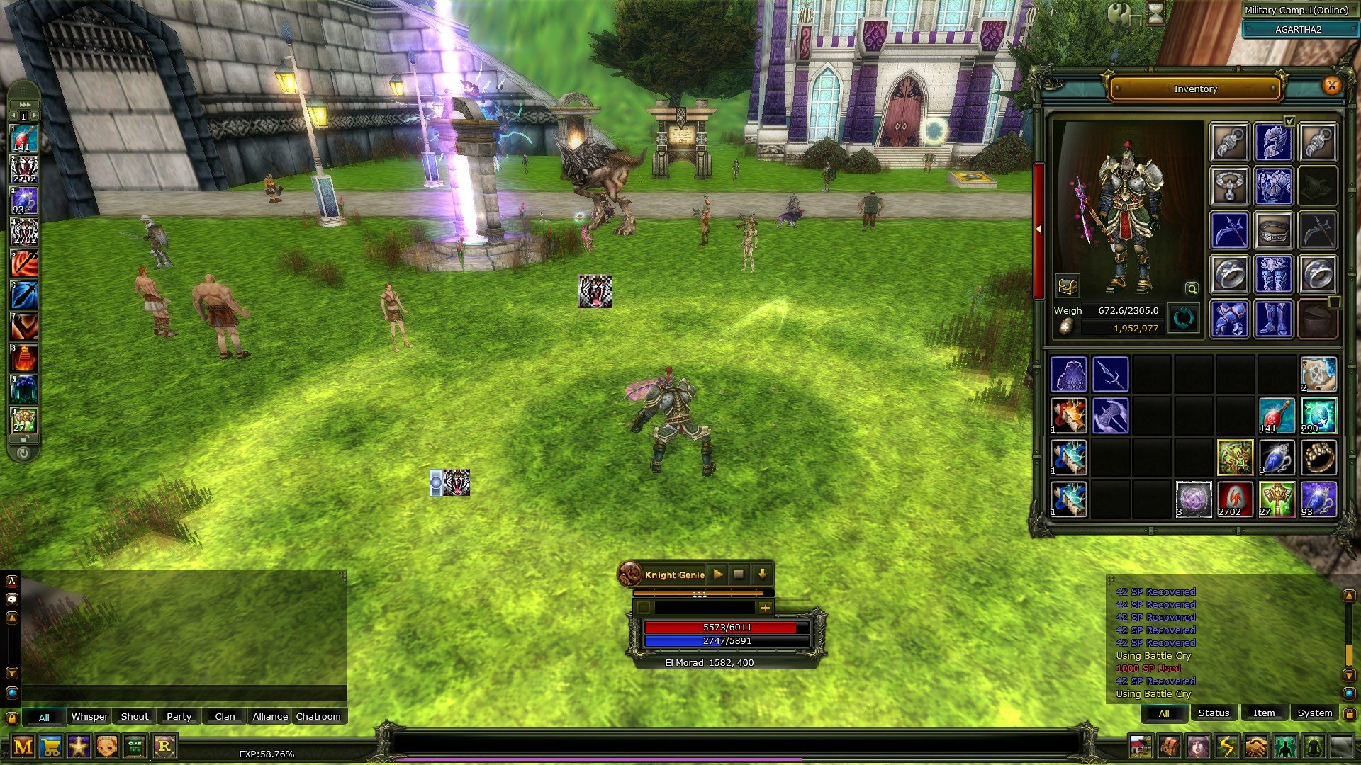 83Reb5 % 58 Berserk Woryır