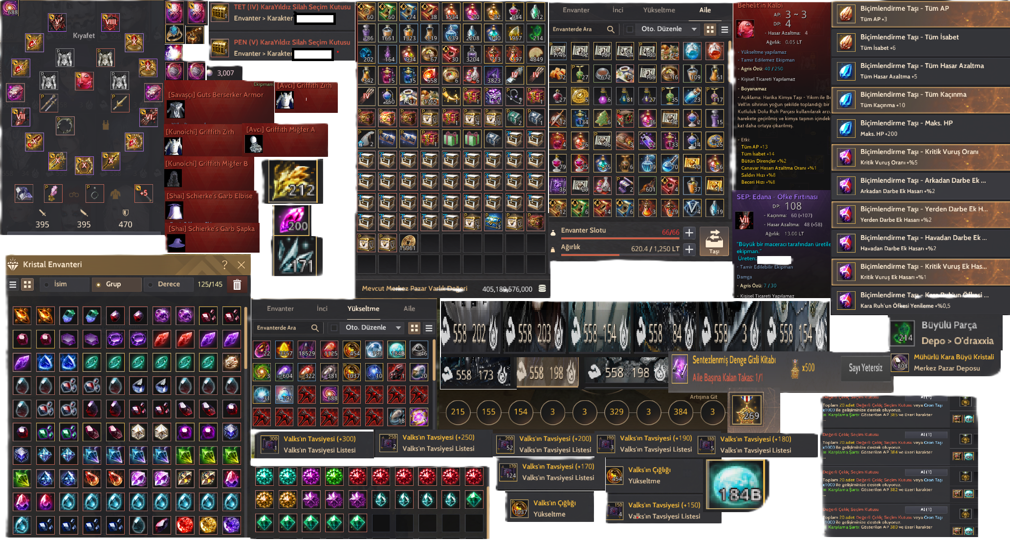 868 GS Elite Anonim ACC