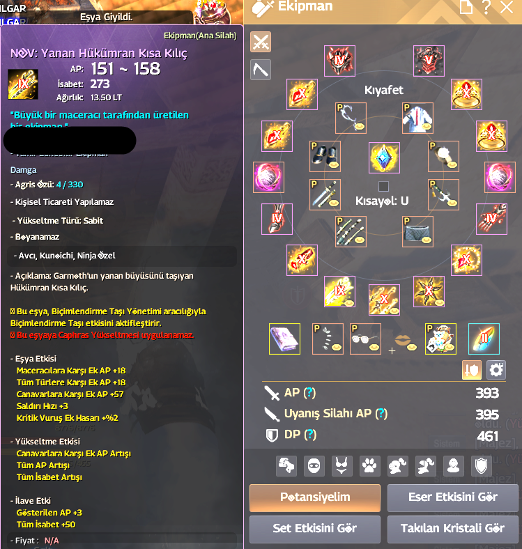 PARLAYAN/TÜCCAR 856GS