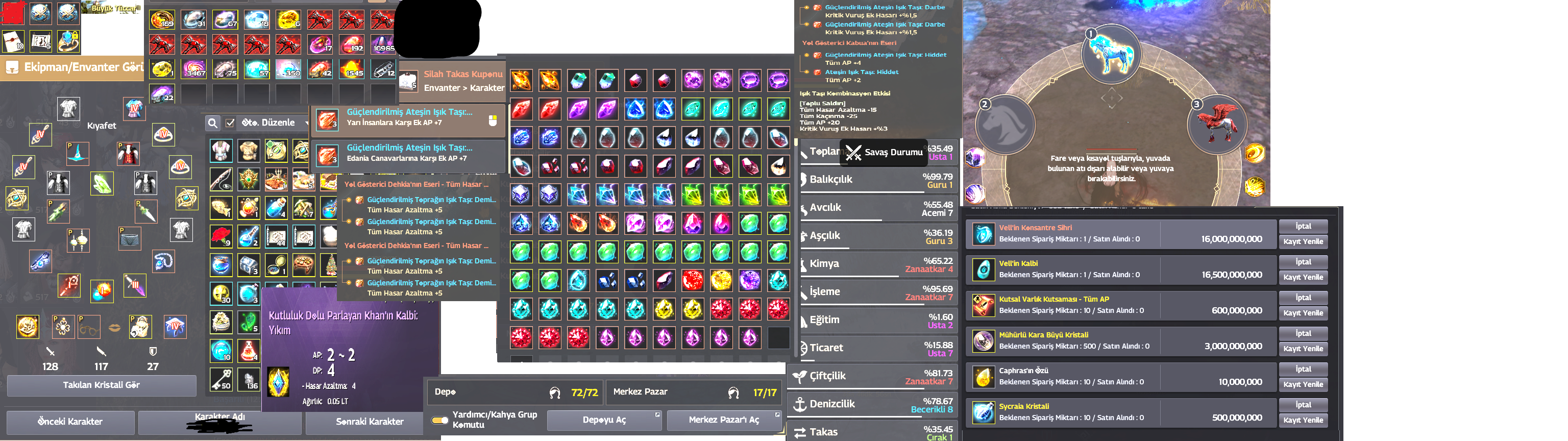 PARLAYAN/TÜCCAR 856GS