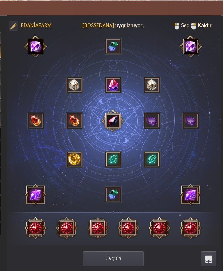 851 GS | ENDGAME ACC | HIZLI TESLİMAT