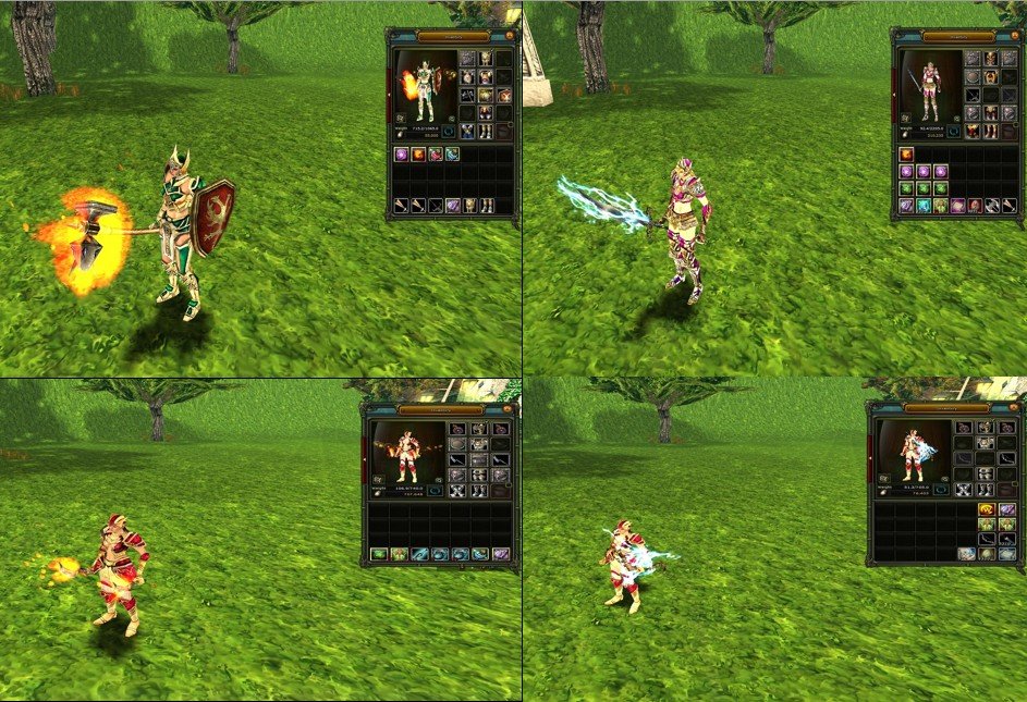 2SERVER 1ACCOUNT - FARM İÇİN GEREKEN HER ŞEY - AÇIKLAMAYI OKU