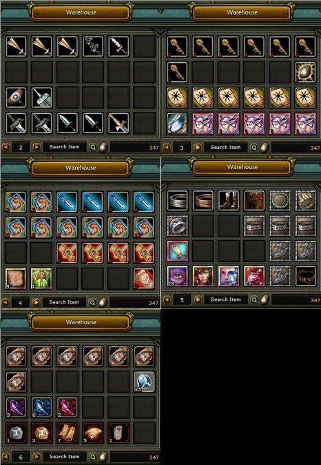 2SERVER 1ACCOUNT - FARM İÇİN GEREKEN HER ŞEY - AÇIKLAMAYI OKU