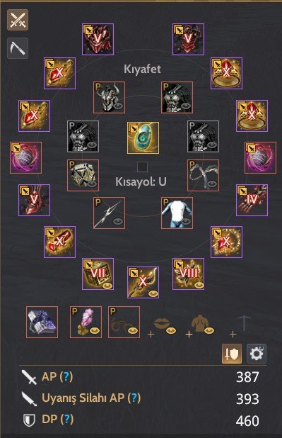 853 GS PVE&PVP&YAŞAM/ EBENRUTH&TELESKOP&HARİTA FULL P2W DOLU DOLU HESAP