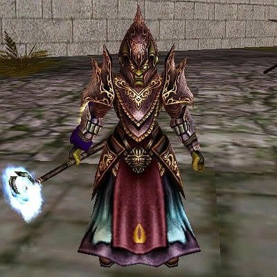 83/1 Karus Mage 0 Quest