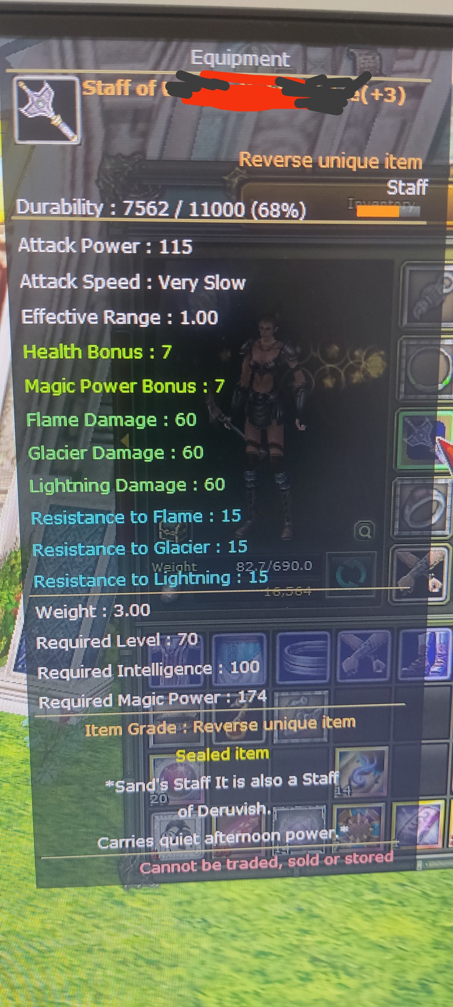 83/4 Reb3 quest staf MaGe 100 def