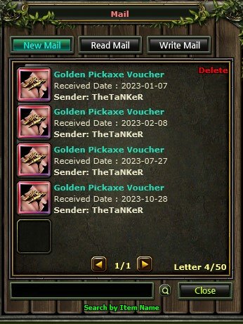 80 Level 70-70 Skil Karus Warrior