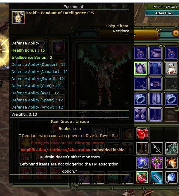 83/8 BP - REB7 QUEST MS - 17 TALİSMAN