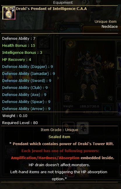 83/12 13 TILSIM, 8 MYTHRİL SETLİ ASAS