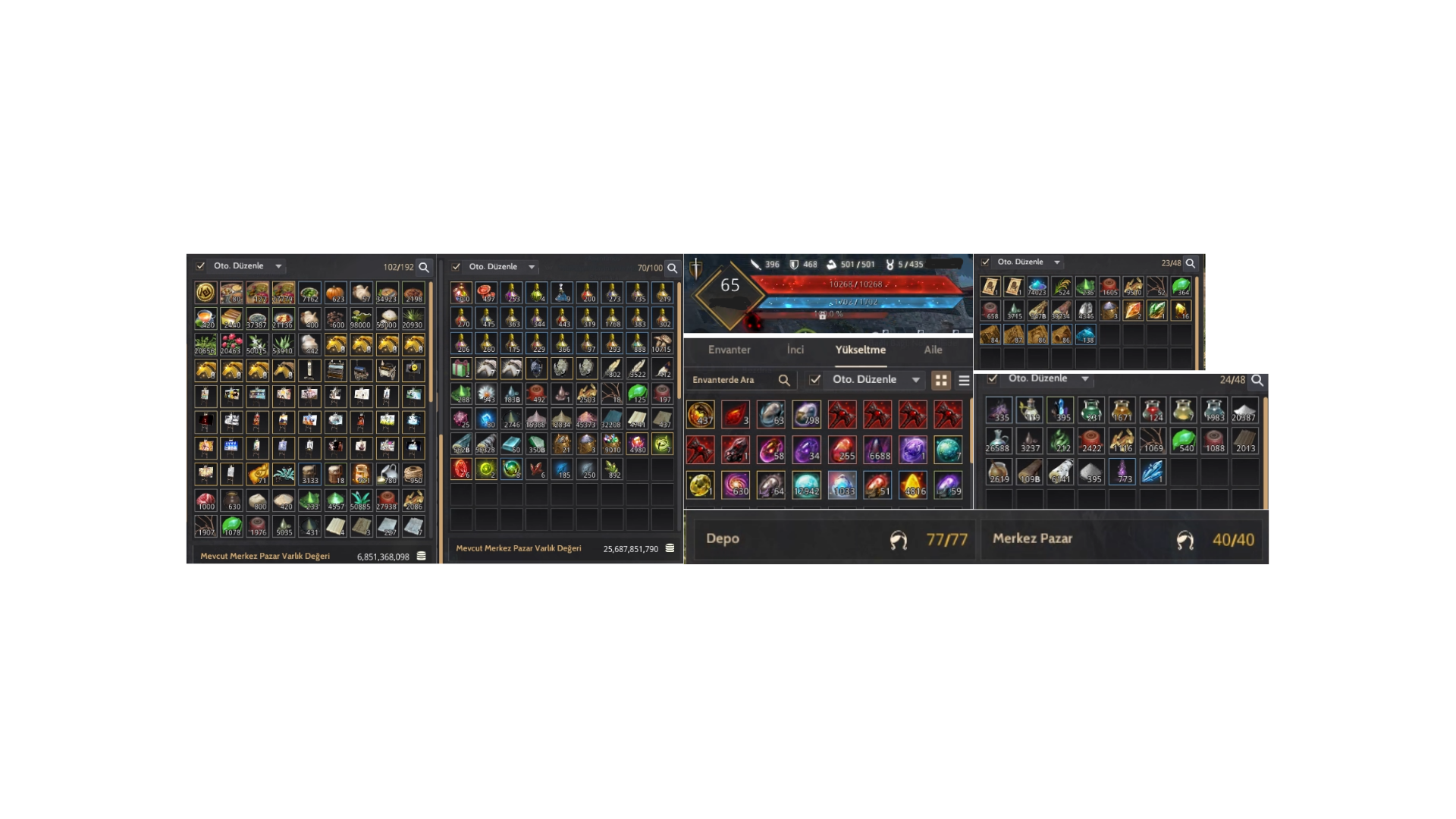 864 GS PARLAYAN YIKIM TÜCCAR Client