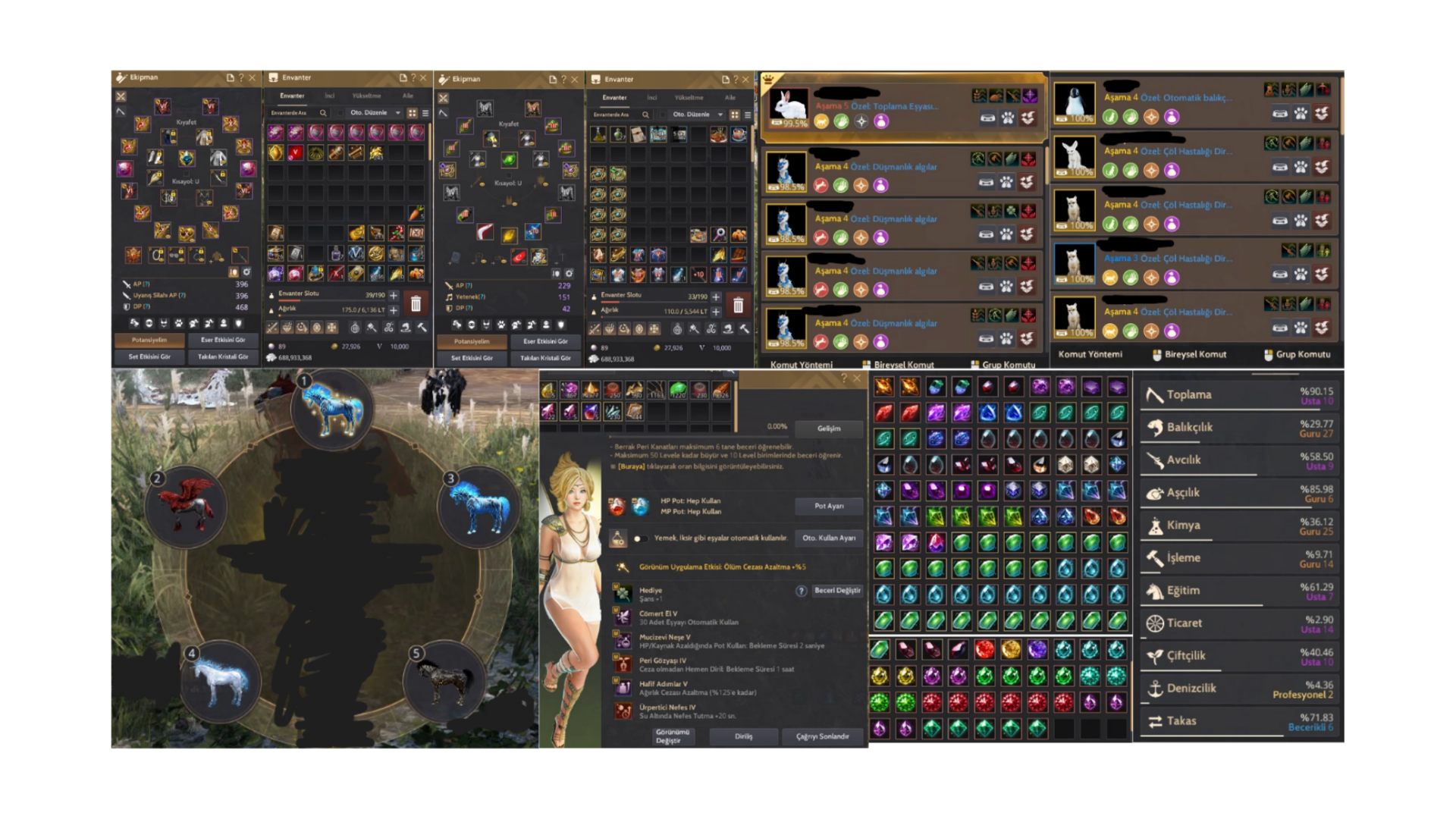 864 GS PARLAYAN YIKIM TÜCCAR Client