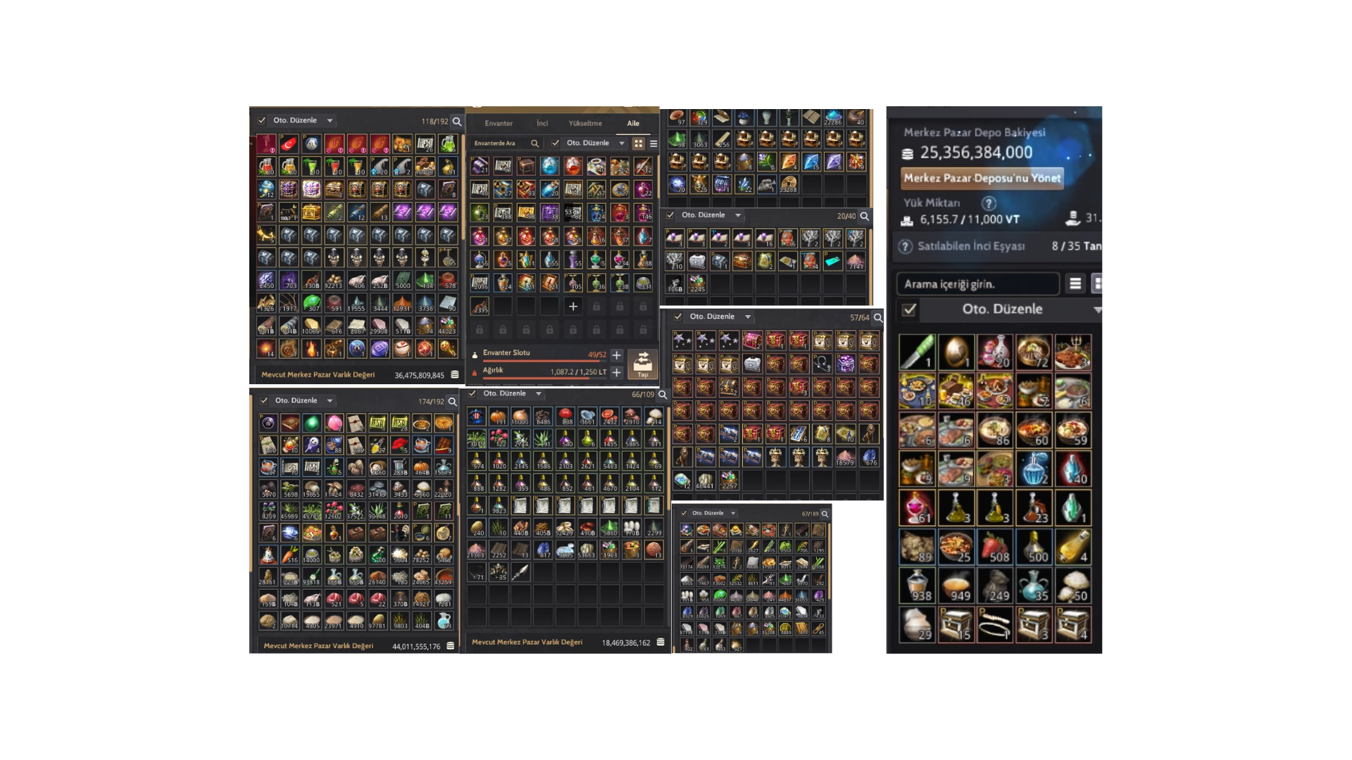 864 GS PARLAYAN YIKIM TÜCCAR Client