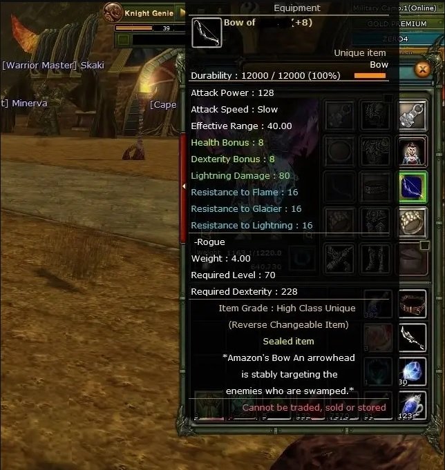 8 QUEST BOWLU 82 LW GÖREVLER KISMI YAPILI