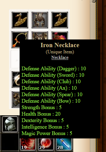 Iron Neck
