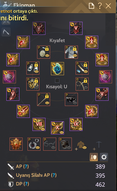 TRMENA - 853 GS - TÜCCARLI FULL P2W