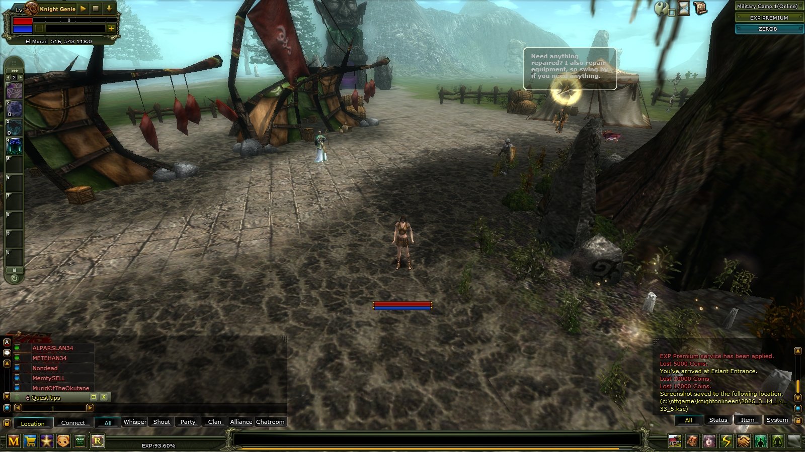 SWİTCH PREMUIMLU FULL PUSS 83 LEVEL ROGUE.