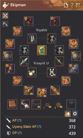 66 LVL 807 GS CADI FULL AĞIRLIK P2W