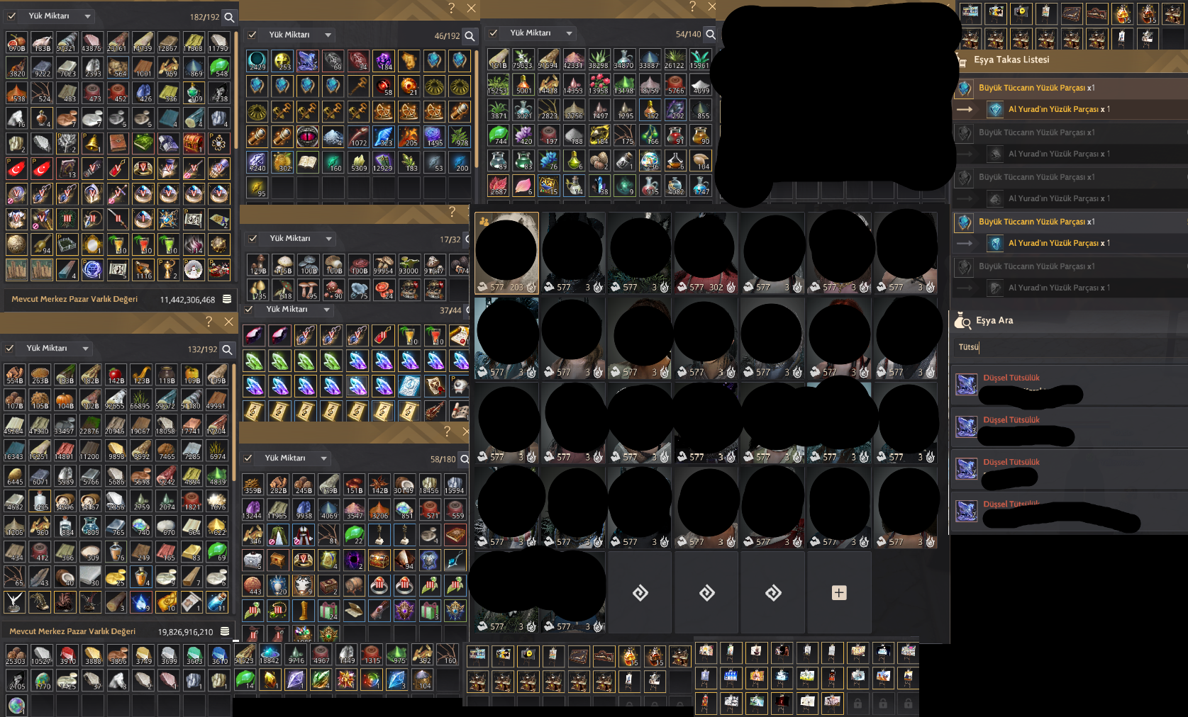 66 LVL 807 GS CADI FULL AĞIRLIK P2W